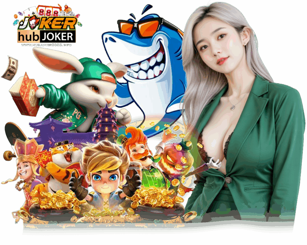 HUBJOKER8883 สล็อต