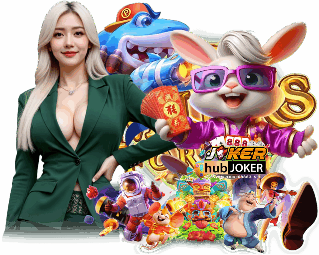 HUBJOKER8883 สล็อต กำไรดี