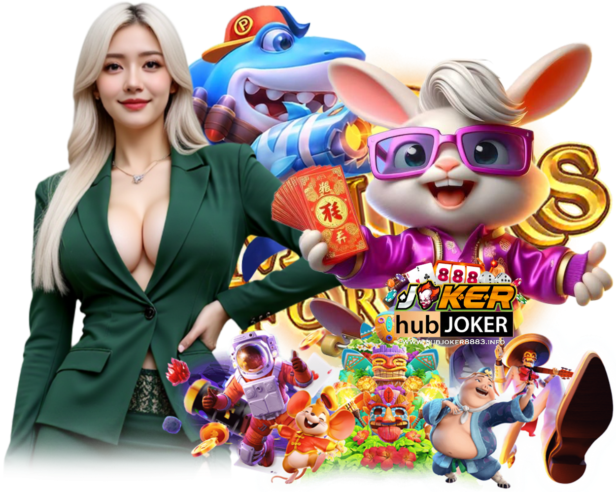 HUBJOKER8883 สล็อต กำไรดี