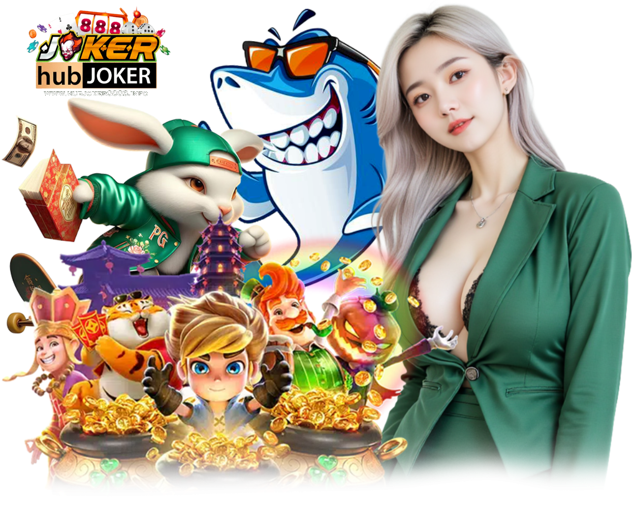 HUBJOKER8883 สล็อต